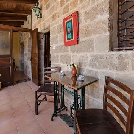 Appartement Secret Garden - Old Town à Rhodes City Extérieur photo