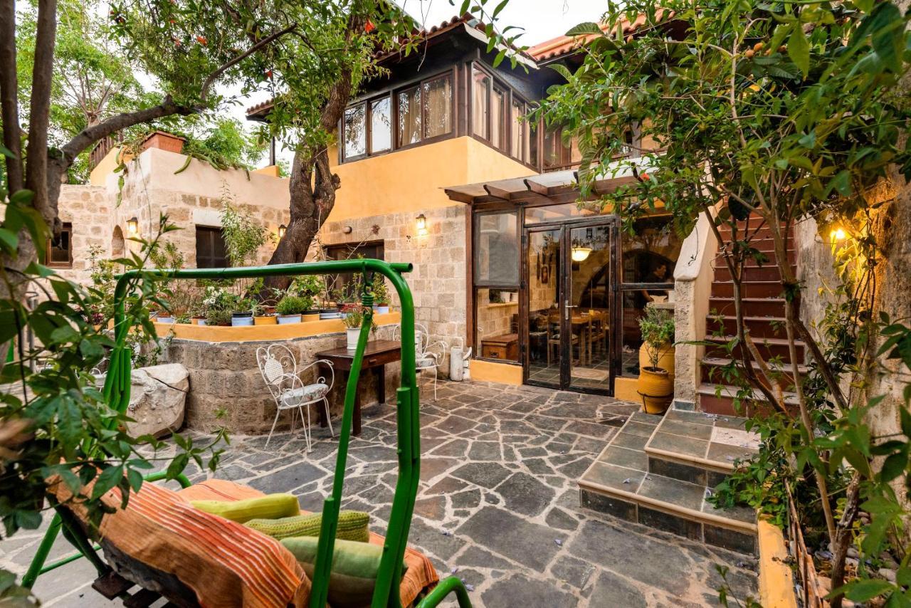Appartement Secret Garden - Old Town à Rhodes City Extérieur photo