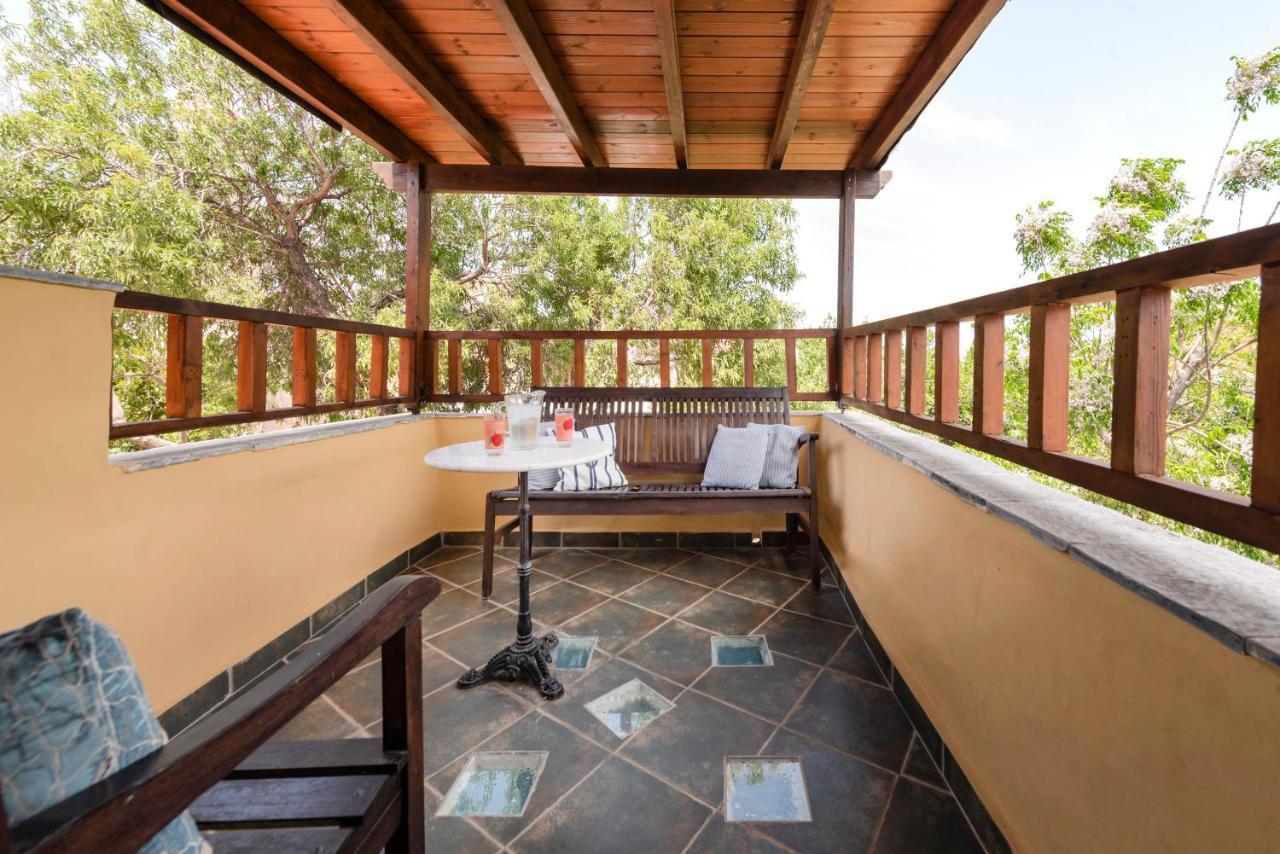 Appartement Secret Garden - Old Town à Rhodes City Extérieur photo