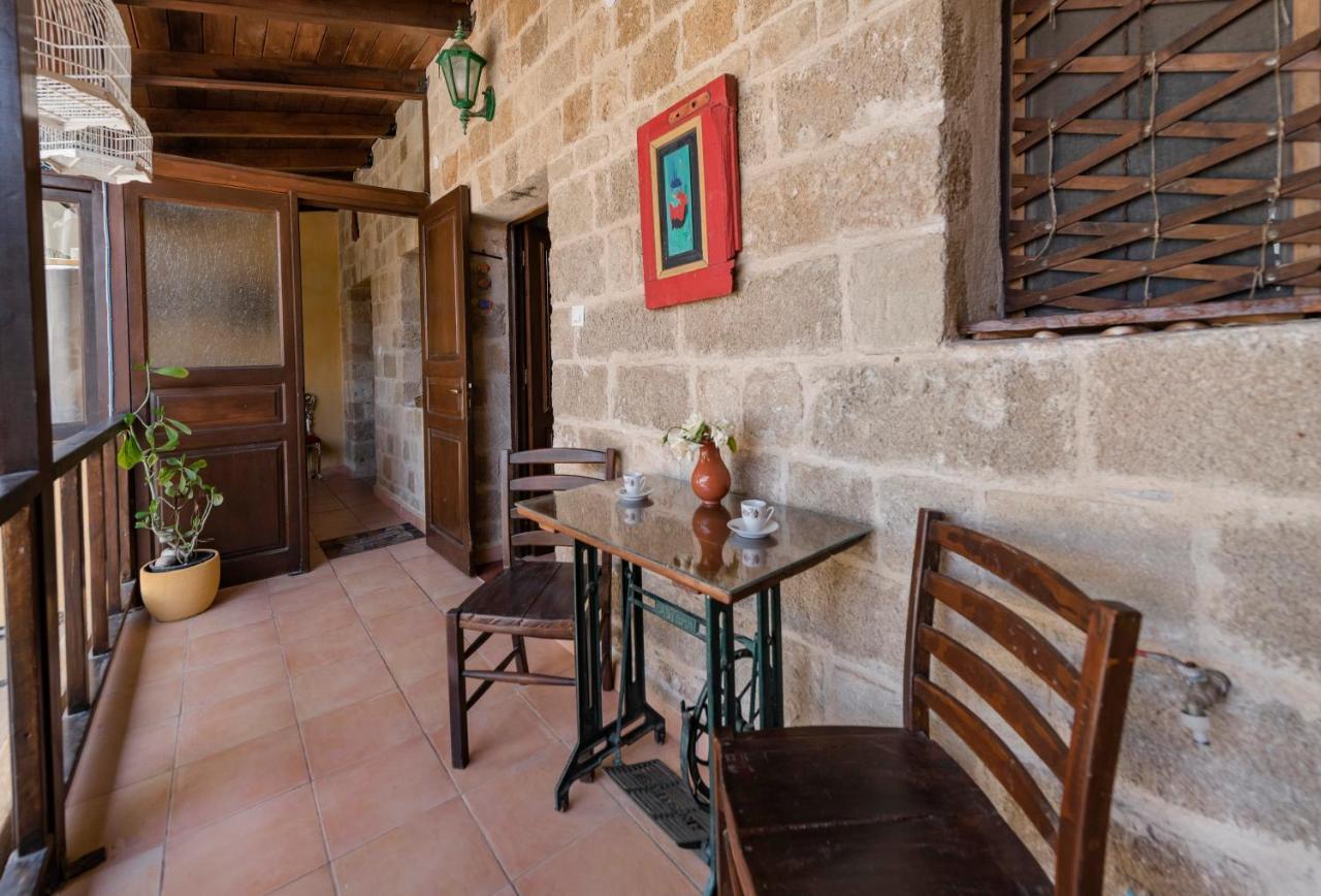Appartement Secret Garden - Old Town à Rhodes City Extérieur photo